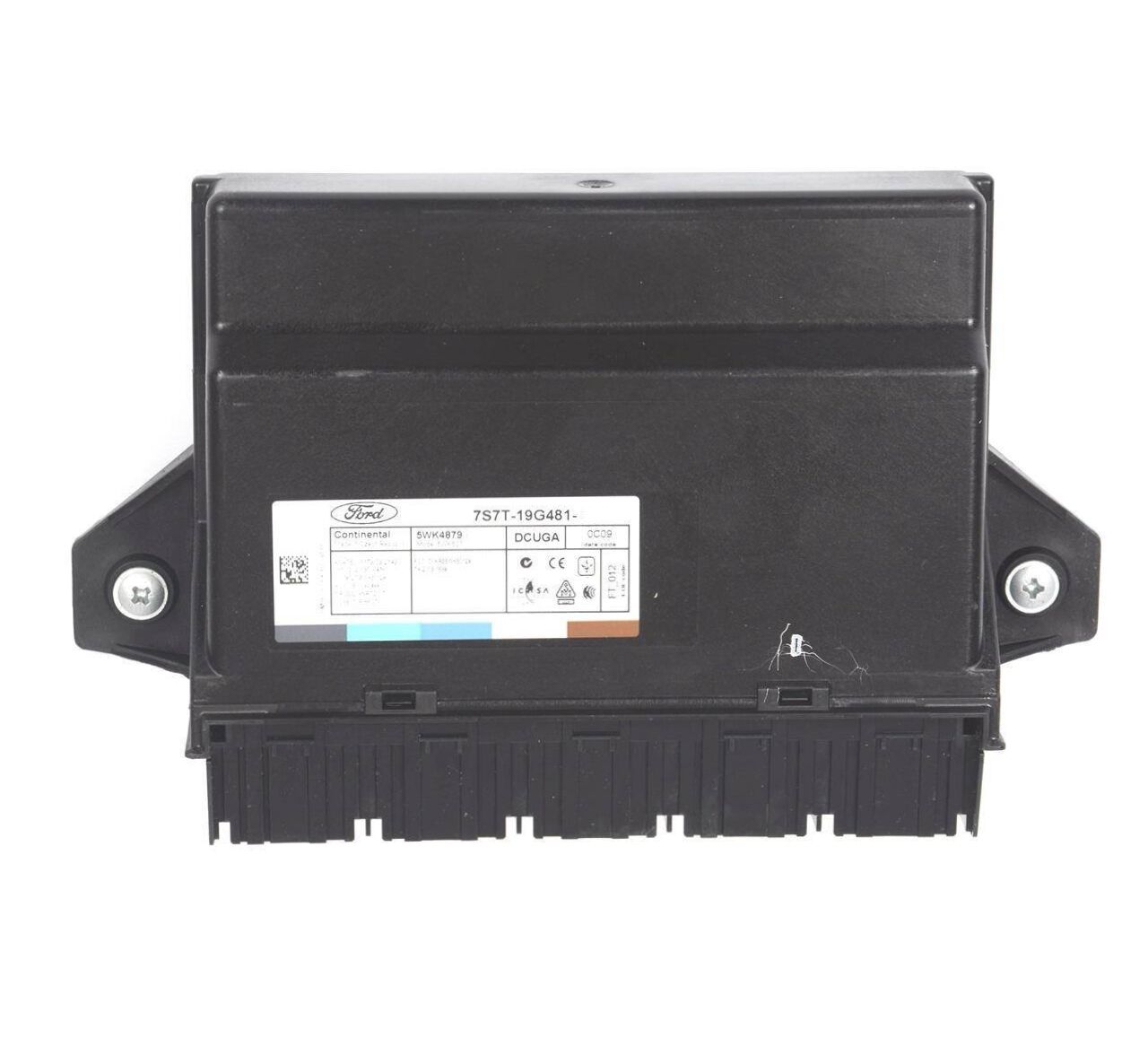 Ford Anahtarsız Çalıştırma Merkezi Kilit Ecu Modülü 5WK48790C