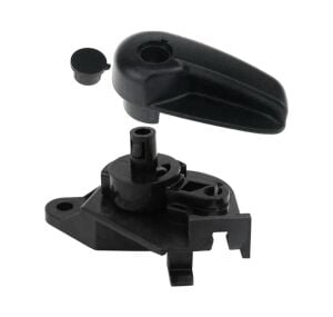 Ford Mondeo 4 Kaput Açma Kolu Ve Alt Braketi 6M2116B626AE, 6M2116C657AN