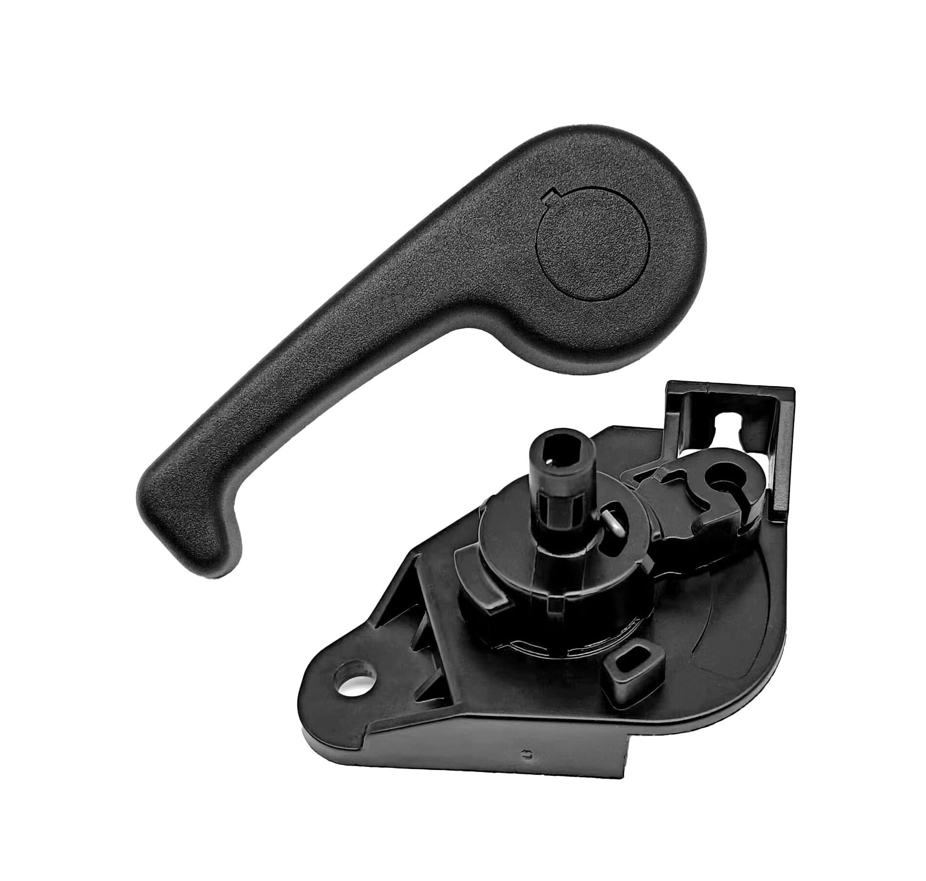 Ford Mondeo 5 Kaput Açma Kolu Ve Alt Braketi HS7316B626CA, DS7316B975AK