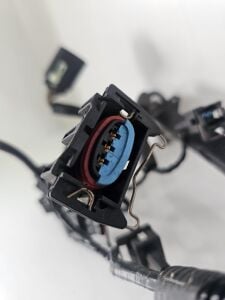 Ford Escort Enjektör Tesisatı Komple Yenilenmiş Orjinal Sıfır Döküm Emme Manifold