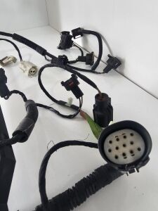 Ford Escort Enjektör Tesisatı Komple Yenilenmiş Orjinal Sıfır Döküm Emme Manifold