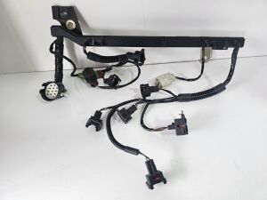 Ford Escort Enjektör Tesisatı Komple Yenilenmiş Orjinal Sıfır Döküm Emme Manifold