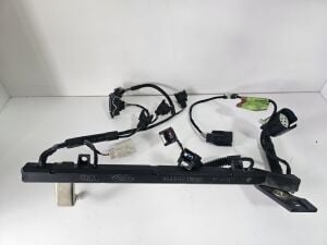 Ford Escort Enjektör Tesisatı Komple Yenilenmiş Orjinal Sıfır Döküm Emme Manifold