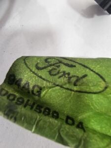 Ford Escort Enjektör Tesisatı Komple Yenilenmiş Orjinal Sıfır Döküm Emme Manifold