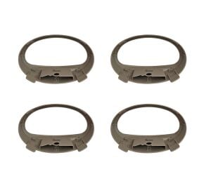 Ford Focus 1 Kalorifer Izgara Çerçeve Takımı Krem Renk 4 Adet 1998-2005