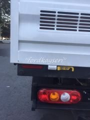 Transit Pikap Arka Kasa Lambası Kedi Gözü (Lens) 2006-2021 Bk3115442Fa
