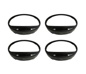 Ford Focus 1 Kalorifer Izgara Çerçeve Takımı Siyah Renk 4 Adet 1998-2005