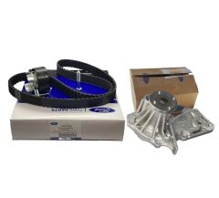 Ford Fiesta Triger Seti Devirdaim Su Pompalı Benzinli Fomoco Orjinal 2006-2017