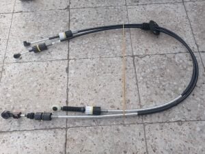 Ford Focus C-max Vites Teli - Vites Değiştirme Halatı Benzinli Zetec (3M5R7E395EB)