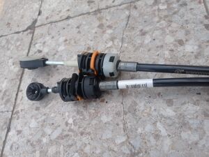 Ford Mondeo 3 Vites Teli - Vites Değiştirme Halatı 5 Vites Manuel MTX75 (4S7R7E395HA)