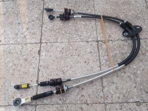 Ford Mondeo 3 Vites Teli - Vites Değiştirme Halatı 5 Vites Manuel MTX75 (4S7R7E395HA)