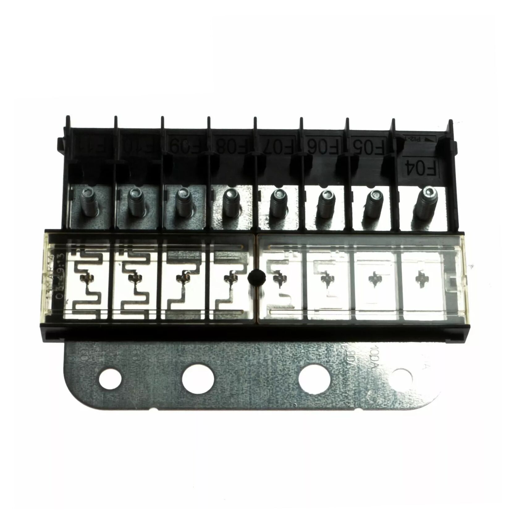 Ford Transit Devre Kesici Sigorta 200A 100A 80A 80A 100A 100A 60A 60A