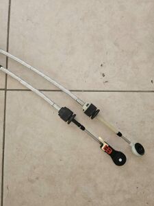 Ford Focus Vites Teli - Vites Değiştirme Halatı Manuel 5 Vites 2008-2011 (9M5R7E395FD)