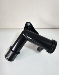 Ford Peugeot Citroen Su Kollektör Hortumu Flanş Borusu Uç Plastiği AV6Q8K512GA - FM5Q8K512AA - 9684589080 - 1336.AW