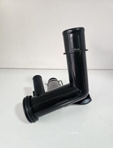 Ford Peugeot Citroen Su Kollektör Hortumu Flanş Borusu Uç Plastiği AV6Q8K512GA - FM5Q8K512AA - 9684589080 - 1336.AW