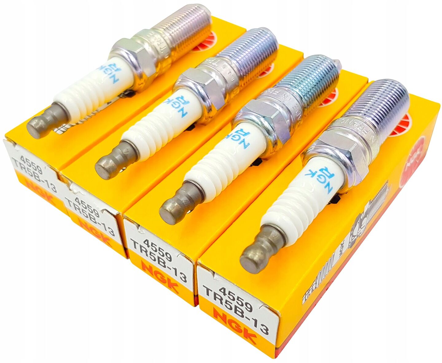 Ford Mondeo Buji Takım 1.6 Lpg Uyumlu 1993-2001 Ngk Japan
