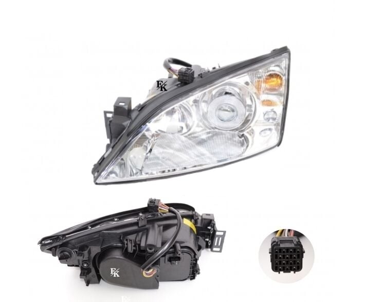 Ford Mondeo Xenon Mercekli Far Sol 2001-2007