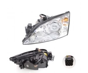 Ford Mondeo Xenon Mercekli Far Sol 2001-2007