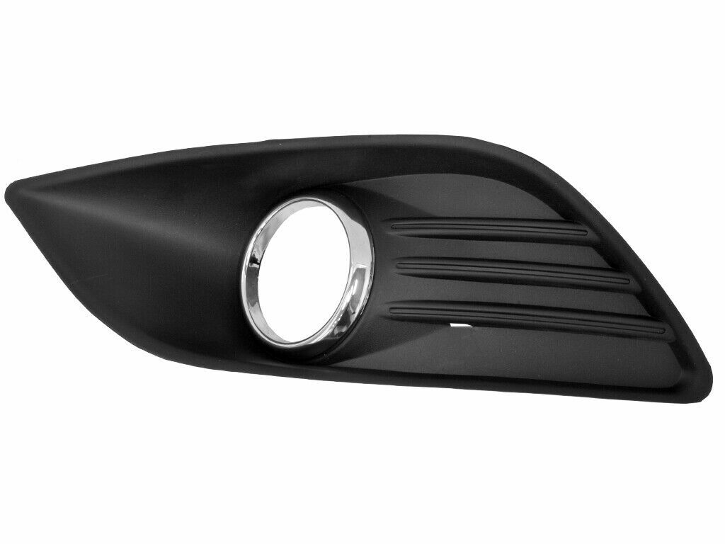Ford Focus Sis Far Çerçevesi Sisli Tip Sol Krom 2008-2012