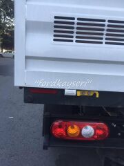Ford Transit V-363 Pikap Arka Kasa Lambası Soketi 2 Pin Geçme