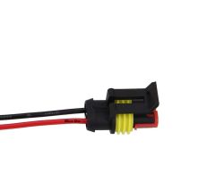 Ford Transit V-363 Pikap Arka Kasa Lambası Soketi 2 Pin Geçme