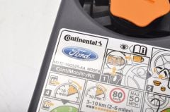 Ford Orijinal Lastik Şişirme Hava Kompresör Kiti ContiMobilityKit