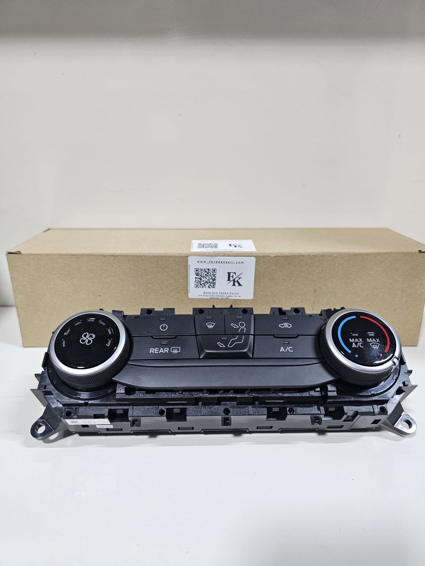 Ford Kalorifer Paneli - Klima Paneli - Kontrol Ünitesi