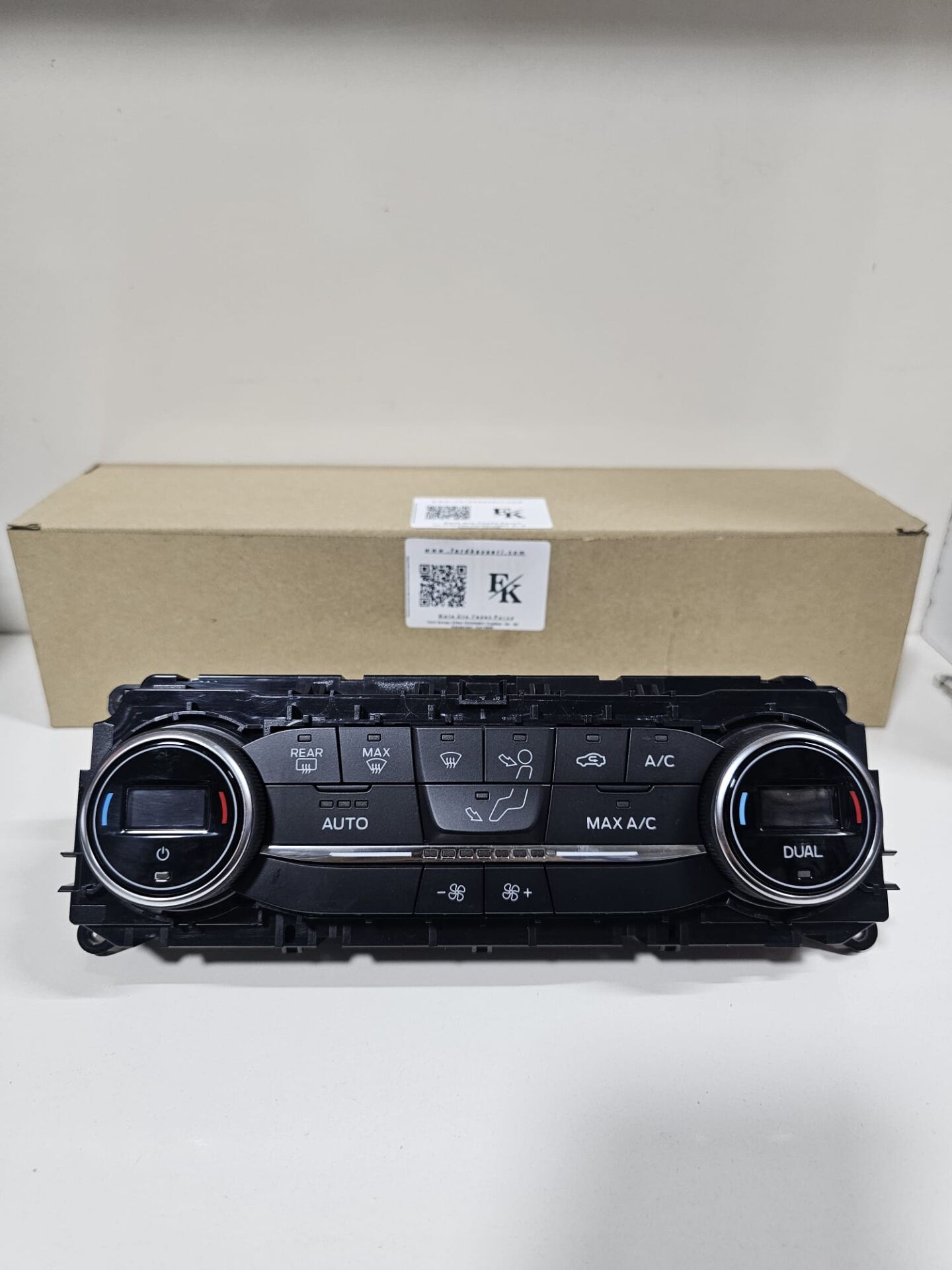 Ford Kalorifer Paneli - Klima Paneli - Kontrol Ünitesi