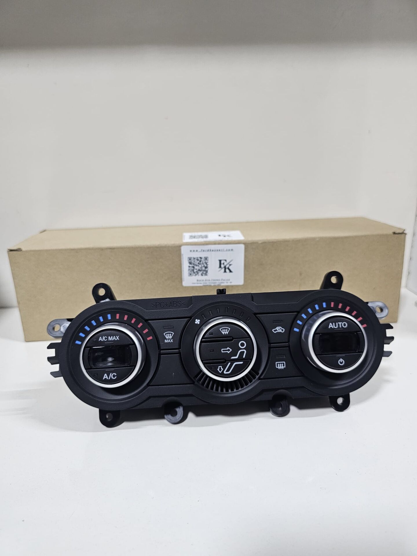 Ford Kalorifer Paneli - Klima Paneli - Kontrol Ünitesi