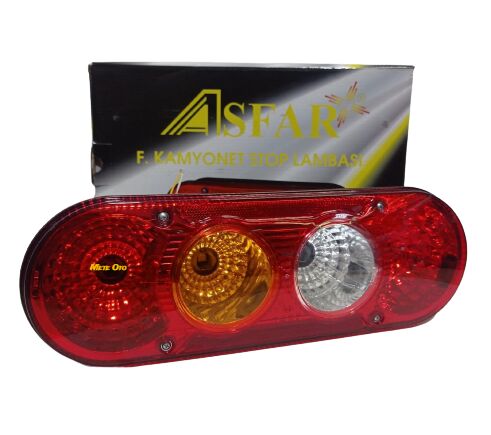 Ford Transit Pikap Stop Lambası Kablolu 4'Lü Oval Tip [V-347 / V-363]