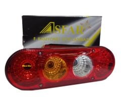 Ford Transit Pikap Stop Lambası Kablolu 4'Lü Oval Tip [V-347 / V-363]