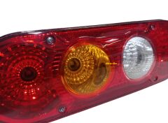 Ford Transit Pikap Stop Lambası Kablolu 4'Lü Oval Tip [V-347 / V-363]