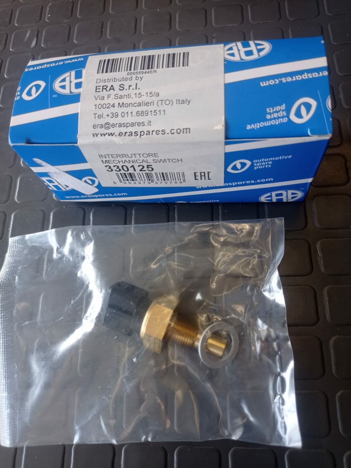 Ford Escort Hararet Müşürü Siyah [Era] 91AB10884AA