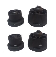 Ford Connect Motor Kapağı Alt Sarsıntı Ses Takozları 2014-2018