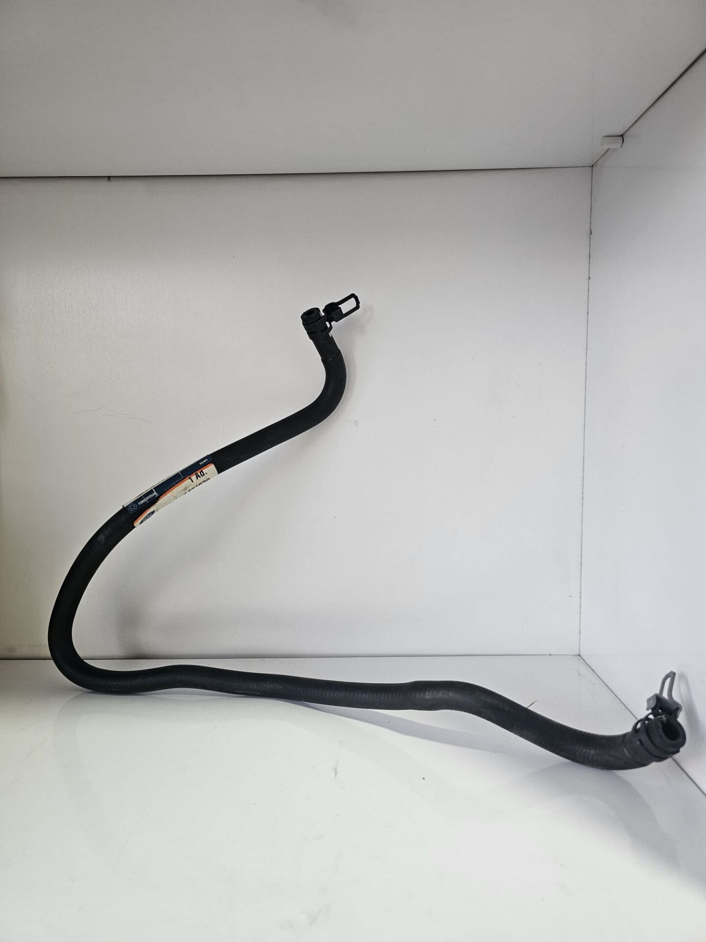 Ford Connect Radyatör Yedek Su Depo Hortumu [Subaplı] Otosan Motorcraft 7T168K012AA