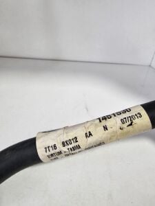 Ford Connect Radyatör Yedek Su Depo Hortumu [Subaplı] Otosan Motorcraft 7T168K012AA