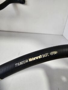 Ford Connect Radyatör Yedek Su Depo Hortumu [Subaplı] Otosan Motorcraft 7T168K012AA