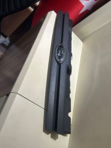 Ford Connect Ön Panjur Siyah Orta Kasa Logolu İmalat 2007-2009