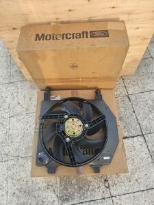 Ford Fiesta Fan Motoru Motorcraft Siyah 96FB8C607CL / 96FB8146BH / 1118161