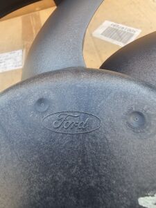 Ford Fiesta Fan Motoru Motorcraft Siyah 96FB8C607CL / 96FB8146BH / 1118161
