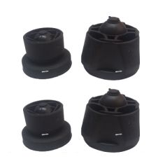 Ford Galaxy Motor Kapağı Alt Sarsıntı Ses Takozları 2006-2015