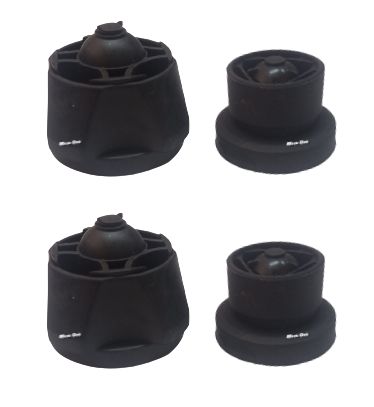 Ford Galaxy Motor Kapağı Alt Sarsıntı Ses Takozları 2006-2015