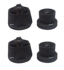 Ford Galaxy Motor Kapağı Alt Sarsıntı Ses Takozları 2006-2015