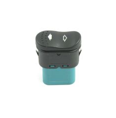 Transit V-347 Cam Açma Düğmesi Tekli Yeşil 5C1T14529AA