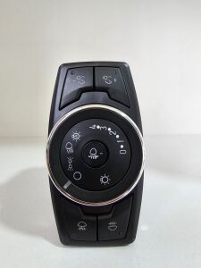 Ford Focus Far Açma Anahtar Düğmesi Çift Sis [Auto'lu] 2011-2018