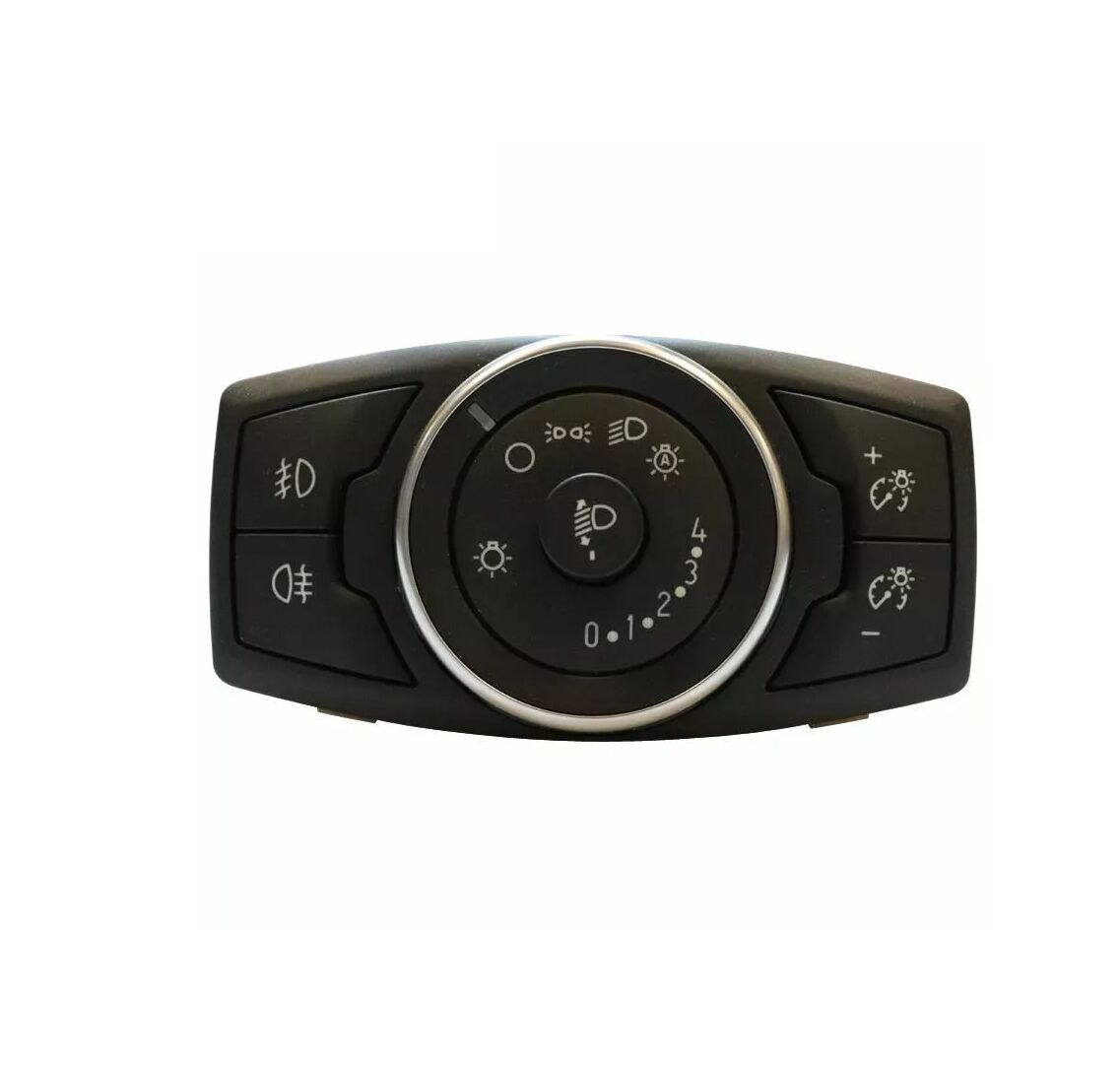 Ford Focus Far Açma Anahtar Düğmesi Çift Sis [Auto'lu] 2011-2018