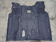 Ford Transit Binek Ön Taban Döşeme Paspası 1993-2001 Otosan