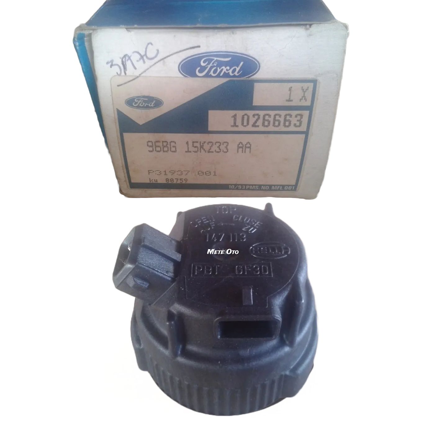 Ford Mondeo Sis Far Arka Kapağı 1996--2001 [96BG15K233AA]
