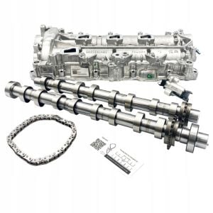 Ford Focus Eksantrik Kapak + Mil + Zincir Seti 8 Mm 1.5 Ecoblue DV5RC 1638159880 9812647280 9823954880 9826028980