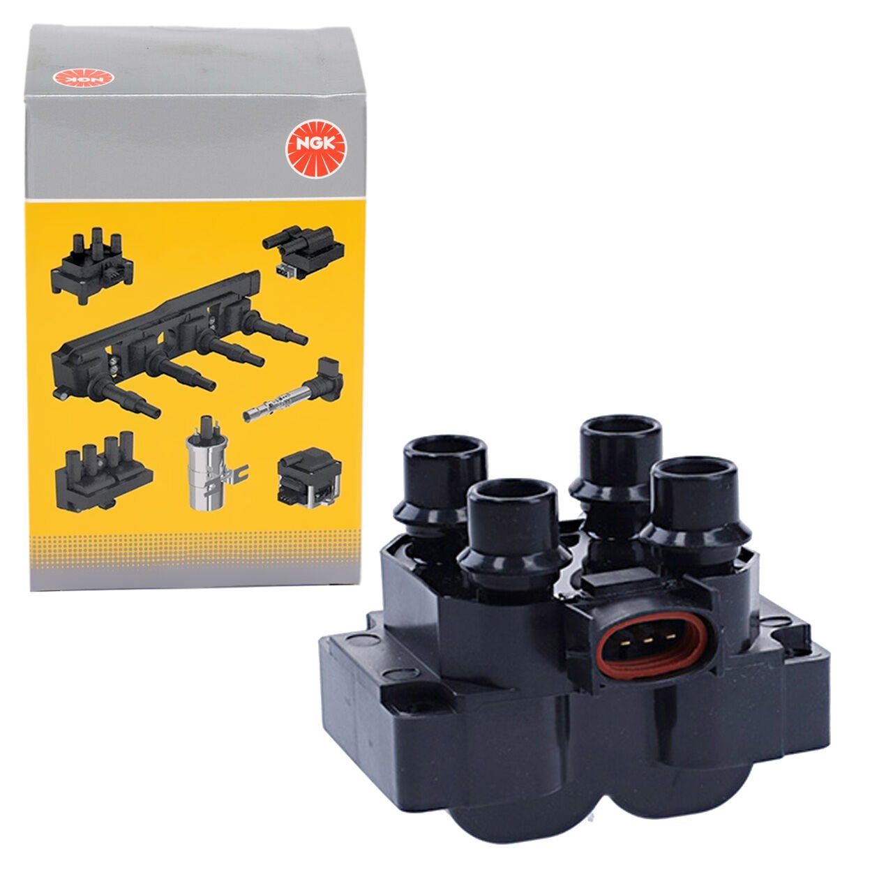 Ford Mondeo Ateşleme Bobin Ngk 1993-2001